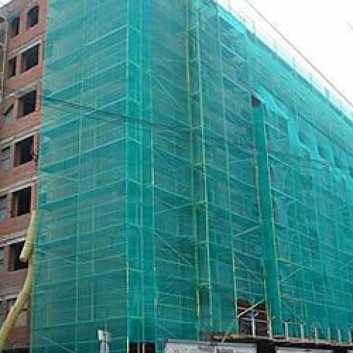 İnşaat İskele Filesi