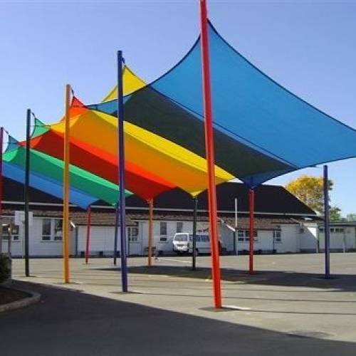 Gölgelik- Rüzgar Filesi